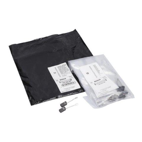 Bosch Kömür Fırça Seti — GWS 850 C (1 607 000 483) Bosch Kömür Fırça Seti — GWS 850 C (1 607 000 483)