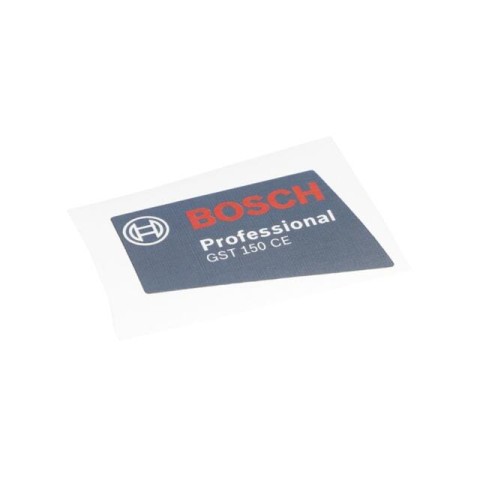 Bosch Tip Etiketi — GST 150 CE (2 601 113 553) Bosch Tip Etiketi — GST 150 CE (2 601 113 553)