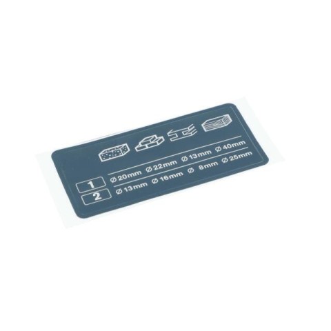 Bosch Amblem — GSB 20-2 RE ZK (2 601 116 317) Bosch Amblem — GSB 20-2 RE ZK (2 601 116 317)