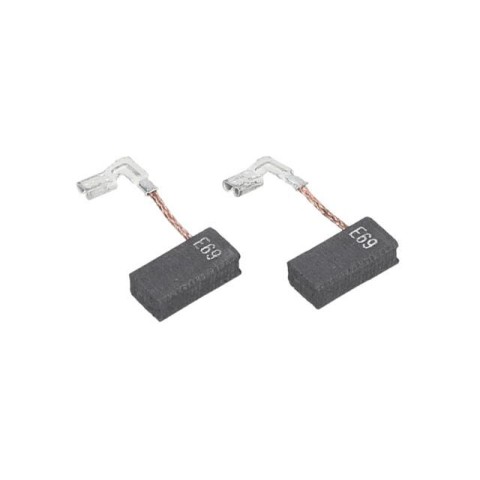 Bosch Kömür Fırça Seti — PSB 650 RE (2 609 160 125)