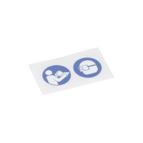 Bosch Amblem — GNF 35 CA (3 601 119 236)