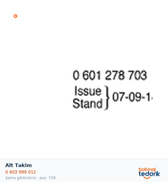 Bosch Alt Takim — GVS 350 AE (0 603 999 012) Bosch Alt Takim — GVS 350 AE (0 603 999 012)