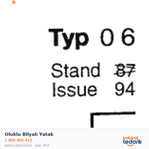 Bosch Oluklu Bilyalı Yatak — GZWS 1341.4 (1 900 900 413)