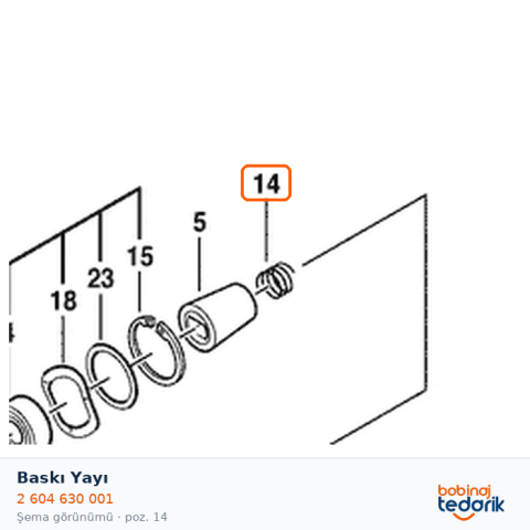Bosch Baskı Yayı — GGS 27 LC (2 604 630 001) Bosch Baskı Yayı — GGS 27 LC (2 604 630 001)