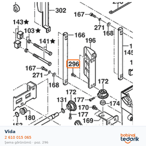 Bosch Vida — GTS 10 J (2 610 015 065) Bosch Vida — GTS 10 J (2 610 015 065)