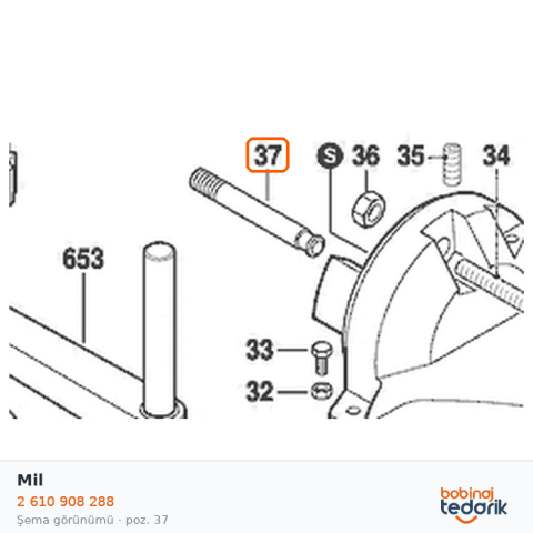 Bosch Mil — GTM 12 (2 610 908 288) Bosch Mil — GTM 12 (2 610 908 288)