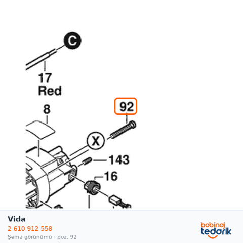 Bosch Vida — GKG 24 V (2 610 912 558) Bosch Vida — GKG 24 V (2 610 912 558)