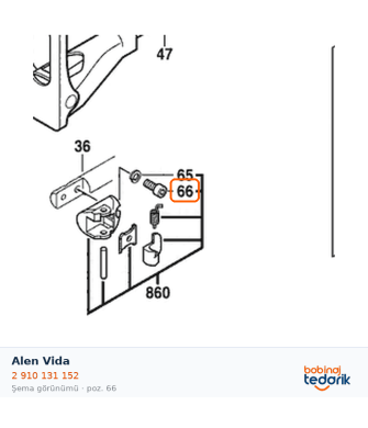 Bosch Alen Vida — GSA 24 VE (2 910 131 152) Bosch Alen Vida — GSA 24 VE (2 910 131 152)
