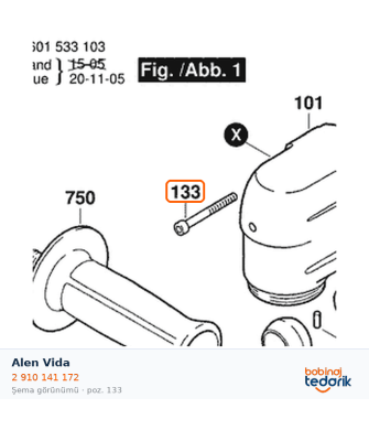 Bosch Alen Vida — GNA 3,5 (2 910 141 172) Bosch Alen Vida — GNA 3,5 (2 910 141 172)