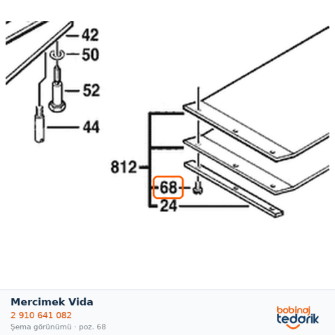 Bosch Mercimek Vida — GBS 100 AE (2 910 641 082) Bosch Mercimek Vida — GBS 100 AE (2 910 641 082)