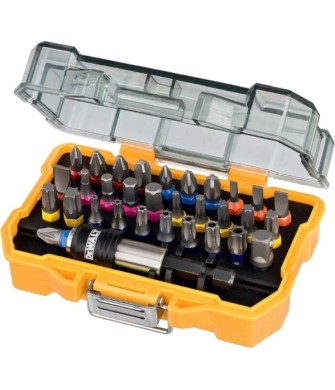 Dewalt DT7969-QZ Matkap Vidalama Uç Seti 32 Parça