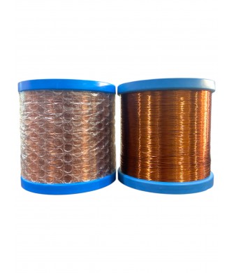 0,15 mm Emaye Bobin Teli