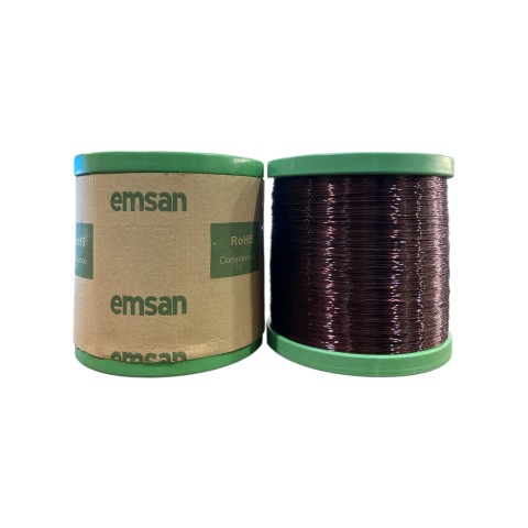 1,00 mm Emaye Bobin Teli