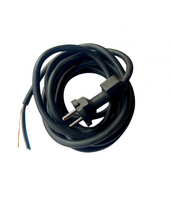  2x1 TTR Fişli Kablo (4 mt) 