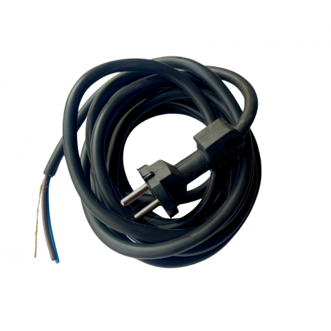 2x1 TTR Fişli Kablo (4 mt)