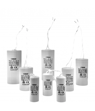 100 uF / 450V Kondansatör