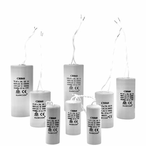 40 uF / 450V Kondansatör