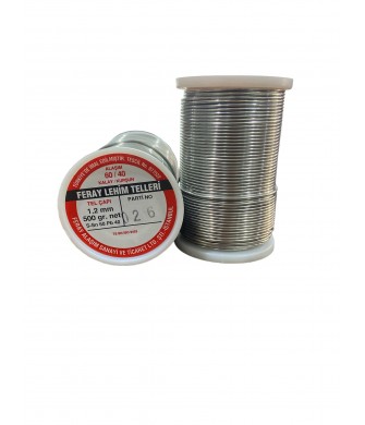 1.2 mm Feray Lehim Teli – 500gr