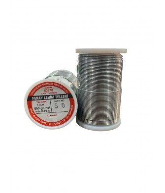 1 mm Feray Lehim Teli - 500gr