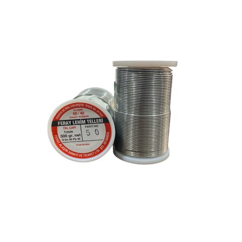 1 mm Feray Lehim Teli - 500gr