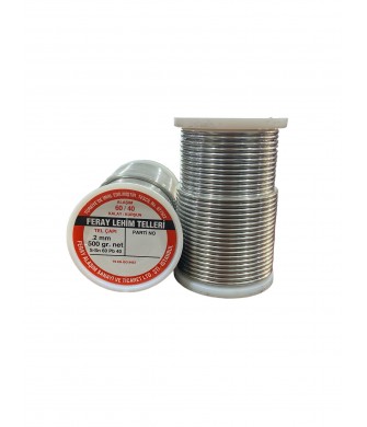 2 mm Feray Lehim Teli - 500gr