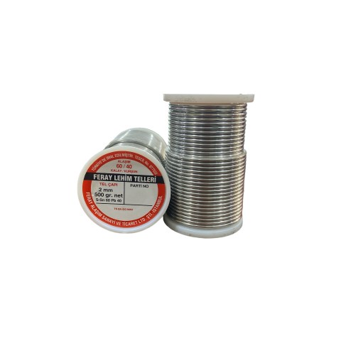 2 mm Feray Lehim Teli - 500gr