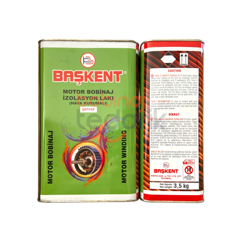 Başkent Hava Kurumalı 4kg