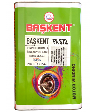 Başkent FK872 Fırın 17kg Başkent FK872 Fırın 17kg