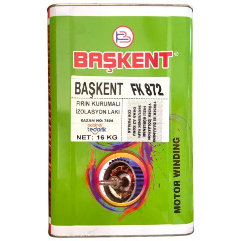 Başkent FK872 Fırın 17kg