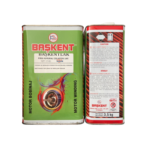 Başkent FK872 Fırın 4kg