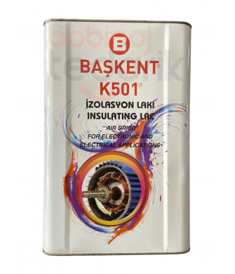 Başkent K501 Vernik 17kg Başkent K501 Vernik 17kg