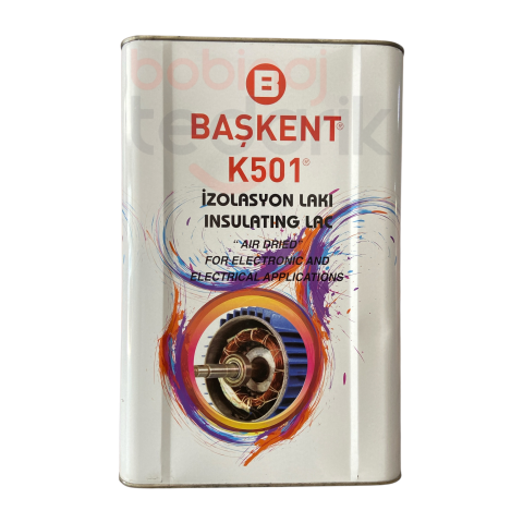 Başkent K501 Vernik 17kg