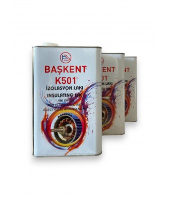Başkent K501 Vernik 4kg Başkent K501 Vernik 4kg
