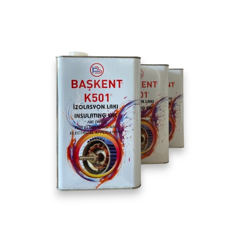 Başkent K501 Vernik 4kg