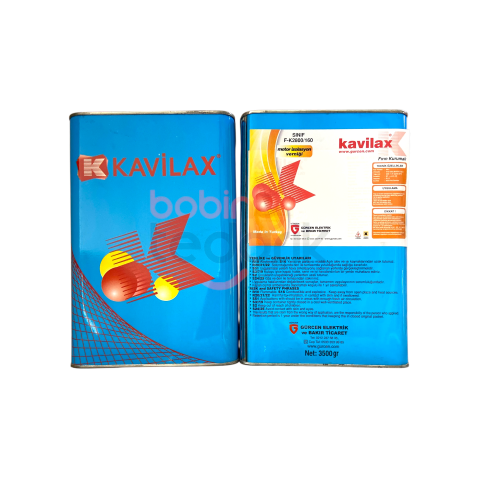 Kavilax Fırın Kurumalı 4kg