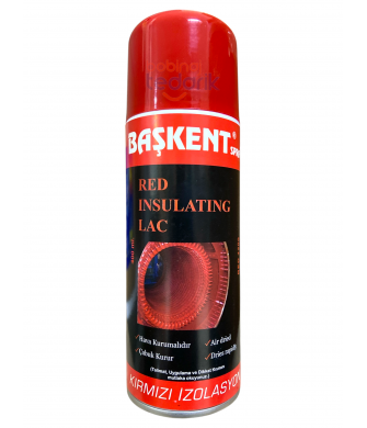 Başkent Kırmızı İzolasyon Başkent Kırmızı İzolasyon