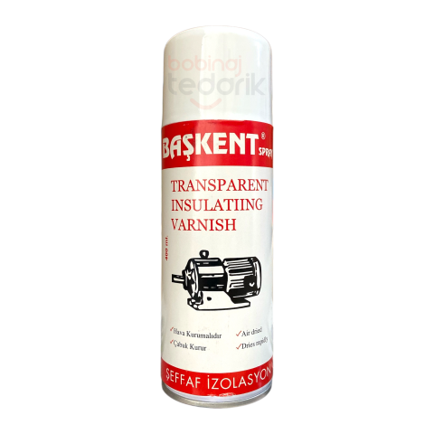 Başkent Şeffaf İzolasyon