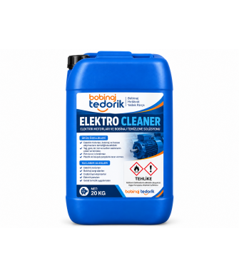 Elektro Cleaner 20KG