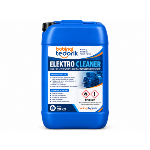 Elektro Cleaner 20KG