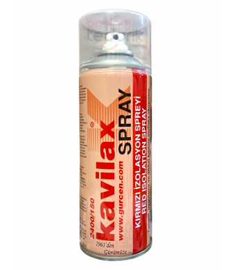 Kavilax Kırmızı İzolasyon Kavilax Kırmızı İzolasyon