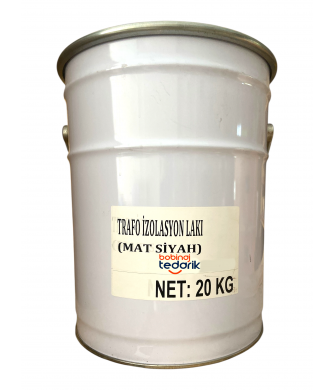 NK990 Mat Siyah Boya 20kg NK990 Mat Siyah Boya 20kg