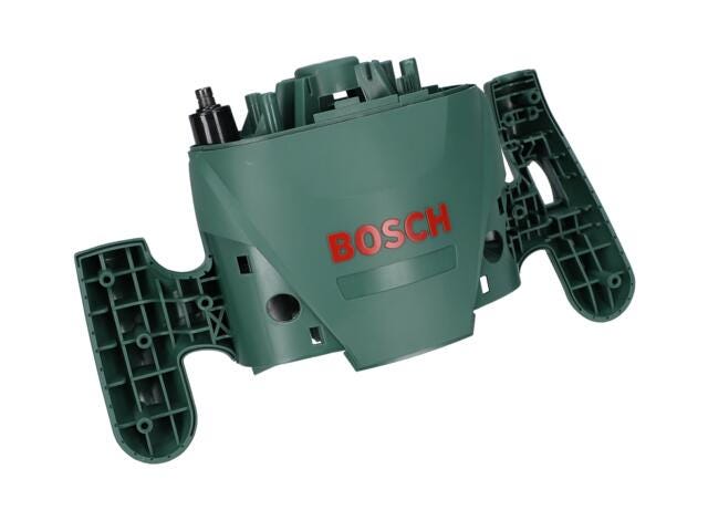 Motor Gövdesi