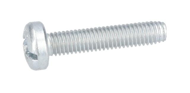 Torx Mercimek Başlı Vida
