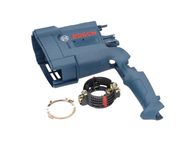 Motor Gövdesi