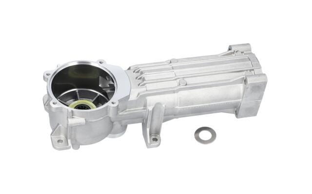Darbe Mekanizmasi Gövdesi