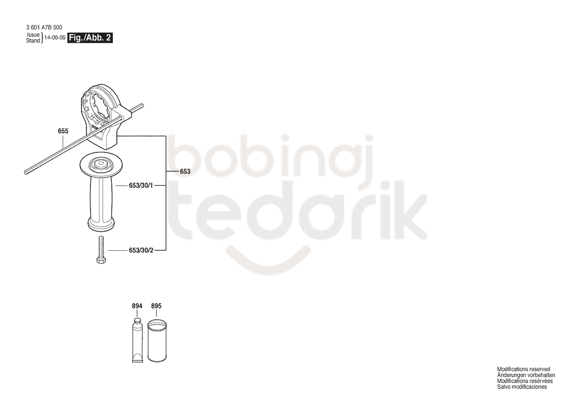 GSB 19-2 RE patlak şeması